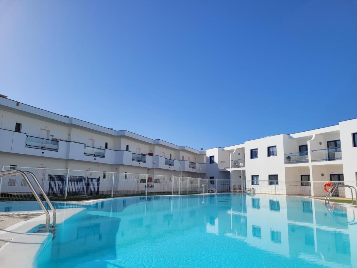 Casa Nalu - Costa Calma Sun & Pool Lägenhet Exteriör bild