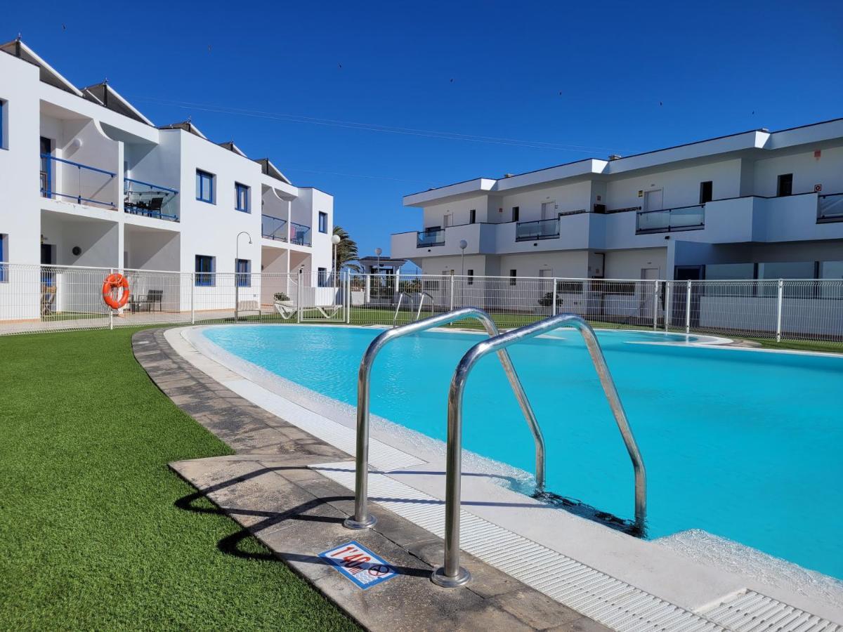 Casa Nalu - Costa Calma Sun & Pool Lägenhet Exteriör bild