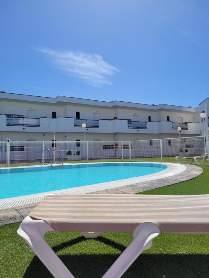 Casa Nalu - Costa Calma Sun & Pool Lägenhet Exteriör bild